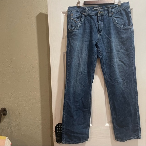 VINTAGE Ecko Jeans Great Condition - Picture 4 of 4